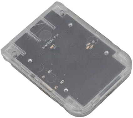 Carte Mémoire Pour PS1/PSX - Console De Jeu Vidéo 512 GB - Carte de Jeu Pour Console