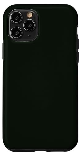 iPhone 11 Pro Dark Green Case
