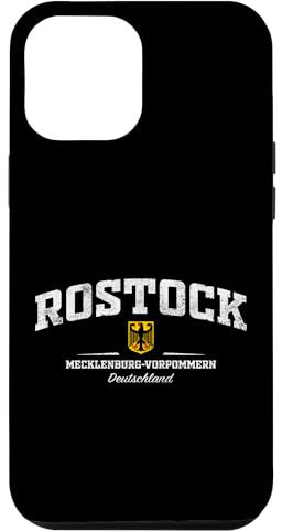 Hülle für iPhone 14 Pro Max Rostock Germany / Deutschland