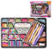 DRJCKOLOTH Hair Braider Kit,Diy Frisur Flechten Werkzeug,Haare Flechten Haarschmuck Mädchen,Haarschmuck,Bastelset Freundschaftsbänder, Haarschmuck Spielzeug Geschenk Für Mädchen Kinder