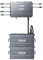 Zendure SolarFlow Balkonkraftwerk, Speicher für Balkonkraftwerk, Hub 2000 mit 1800 W Solar Eingang, 2 AB1000S 1920 Wh, 7680 Wh Erweiterbare Kapazität, Kompatibel mit Shelly Pro 3EM
