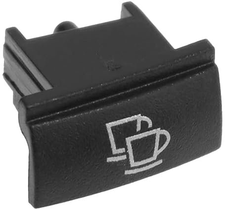 Taste 2 Tassen kompatibel mit/Ersatzteil für Jura 69264 Impressa F5 F50 F55 XF50 Kaffeevollautomaten