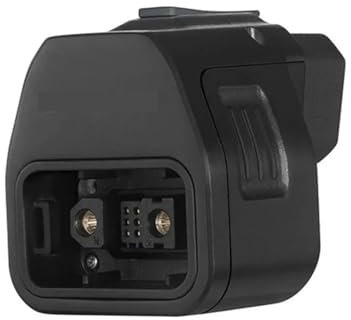 HVEJOU Für Ecoflow Delta Pro auf Smart Generator-Adapter, für Delta Pro Zubehör