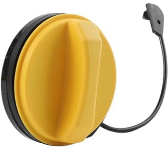 IBNA Car Fuel Filler Tank Cap For Jaguar For XF Diesel Fuel Gas Tank Cap Assembly Accessory