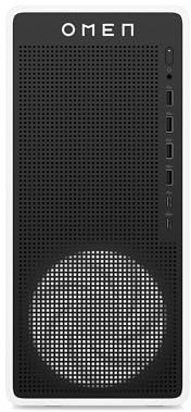 HP Omen TG03-0005sl Desktop, Intel Core Ultra 7 265F, Intel Evo Edition, Copilot+ PC, 32GB RAM, 1TB SSD, NVIDIA GeForce RTX 5060 8GB, Alluminio, Windows 11, Bianco
