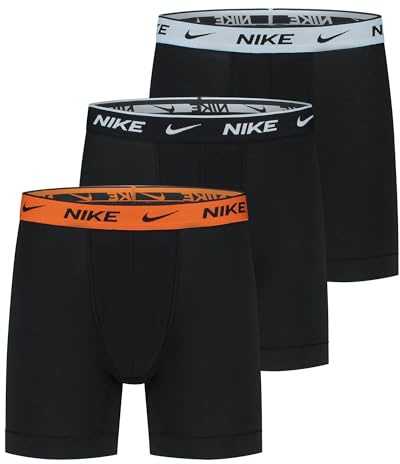 Nike Baby - Mädchen Nike Brief Boxershorts Heren (3-Pack) Brustband