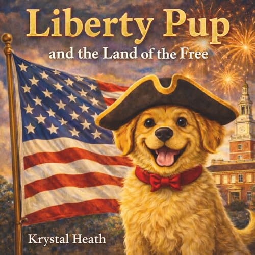 Liberty Pup and the Land of the Free