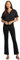 NYDJ Damen Women's Barbara Bootcut Jeans, New Black, 44