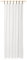 Schlaufenschals mit Lederschlaufen - 2er Set - 135 x 245 cm - Vorhänge - Gardinen - Evi von Mamga - in vielen Farben, Farbe:Magma_Weiss_002