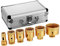 Mophorn Sega A Tazza Diamantate Set Di 6 Frese A Tazza Diamantate Professionale Rivestimento Di Dimante 0.8 1.4 1.6 1.8 2 2.7Inch