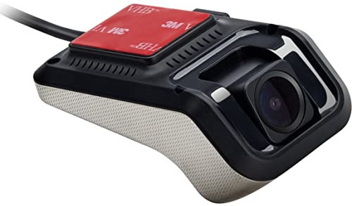 XTRONS Full HD 1080P Car DVR Road Video Recorder Dash Camera Car Driving Recorder Hiden with 140° Wide Angle, Loop Recording