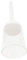 Shiwaki Buchner Entonnoir Avec Disques Frittés De Verre, 35 Ml / 60 Ml - 60ml G5-60ml G3