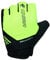 Chiba BioXCell Air Fahrrad Handschuhe kurz gelb/schwarz 2025: Größe: XL (10)