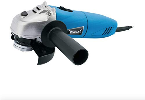 New 500W 230V 115MM 4.5 Inch Electric Angle Grinder Mechanic Garage Tool