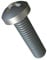 M4 x 12mm Viti a Testa Cilindrica Phillips 25 pezzi DIN 7985 ISO 7045 Bullioni in Acciaio A2 Zincato a Croce con Filettatura Completa per Macchinari e Mobili per la Casa M4x12mm