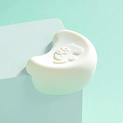 Angle Coin Anti-Collision de sécurité pour Enfants Coin de Protection Anti-Collision pour bébé Table en Verre Couverture de Protection de Bord de Table Basse