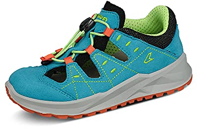 Lowa 640120#6901 ARIOSO JUNIOR blau Gr. 33