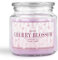 Bacana Candle - Bougie Parfumée en Pot de Verre - Bougie Parfumée en Pot avec Couvercle - Bougie Cadeau Originale - 560 Grammes - Durée de Combustion ± 100 - Cherry Blossom - Fleur de Cerisier