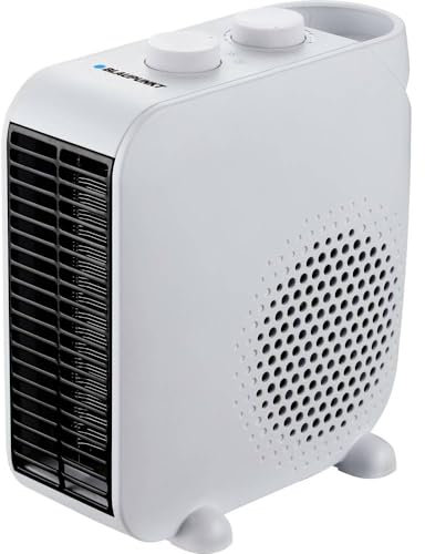 TERMO VENTILADOR BLAUPUNKT FHM301 2000 W BLANCO