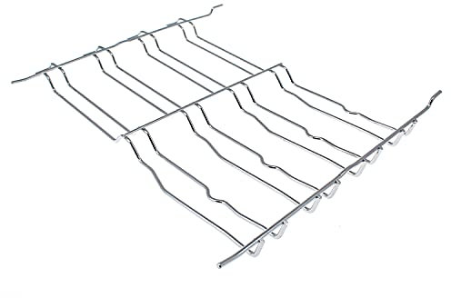 sparefixd Left Side Shelf Support to Fit Whirlpool Oven