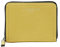 Liebeskind Berlin Damen Fab 2 Lamb Conny - Portemonnee Purse M, Pale Banana, Medium (HxBxT 10cm x 13cm 2cm) EU