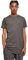 Urban Classics Shaped Long Tee Männer T-Shirt grau 5XL 100% Baumwolle Basics, Streetwear