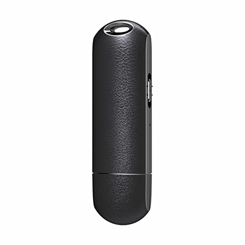 Sound Recorder USB 2.0 Memory Stick Voice Activated 16GB (180hr Storage) 1536kbps Audio WAV 24 Hour Battery