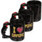 MIJOMA Tasse à café Gamer avec poignée de manette - Tasse à café - Tasse à thé en céramique - Capacité : 300 ml - Pour boissons chaudes et froides - Avec effet thermique (I love Gamer)