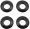 4 StüCke Universal Kanu Raft Paddle Ruder Tropfringe Spritzschutz Ring Paddle ZubehöR