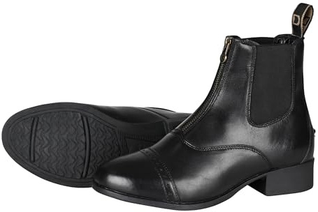 Dublin Foundation Zip Paddock Boots II