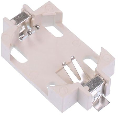 CR2032 Coin Cell Battery Holder SMT Surface Mount