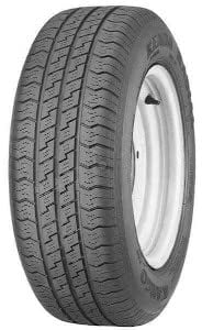 KENDA Sommerreifen 135/80 R 13 TL 70N KR209 KARGOTRAIL 3G BSW M+S