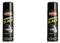 CarPlan Original Black - Trim & Bumper Shine, 500 ml (Pack of 2)