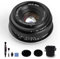 TTArtisan 25mm F2 Z-Monture Objectif Grand Angle Fixe Manuel à Grande Ouverture APS-C, pour Nikon Monture appareils Photo Z Z50 ZFC Z30 Z5 Z6 Z7 Z6II Z7II Z9