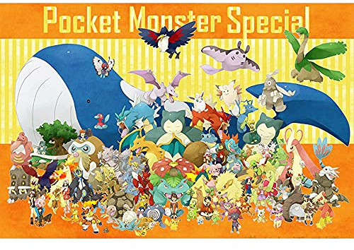 ANSNOW 1000 Stück Anime Jigsaw Puzzle Für Erwachsene Intellektuelle Hölzerne Rätsel Erwachsene Kinder Diy Dekompression Familie Anime Puzzles Für Geburtstagsgeschenke
