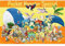 ANSNOW 1000 Stück Anime Jigsaw Puzzle Für Erwachsene Intellektuelle Hölzerne Rätsel Erwachsene Kinder Diy Dekompression Familie Anime Puzzles Für Geburtstagsgeschenke