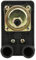 Pressostat de Pompe à Eau, 250 V G1/4 Interrupteur de Commande de Pompe à Eau Contrôleur de Pompe à Eau Contrôleur de Pression Automatique pour Pompes Auto-amorçantes Pompes à