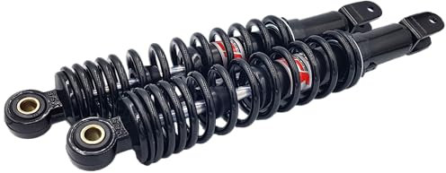 Paar Stoßdämpfer hinten YSS SYM GTS 250 2007 2008 SYM GTS 250 250 2006 2007 SYM GTS 250 250 2006 2009 SYM JOYMAX EURO3 I 250 SYM JOYMAX EVO 300 SYM JOYMAX EVO I 300