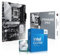 Aufrüst Kit Intel Core i5 14600K, ASUS Prime Z790 P, be Quiet! Pure Rock Slim 2 Kühler, 32GB DDR5 RAM, komplett fertig montiert und getestet