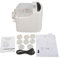 Machine à pâtes blanche dumpling machine à pâtes maison machine à pâtes 180w 500g capacité Machine pâtes automatique pour faire des pâtes fraîches à la maison