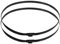 Ciieeo 2pcs Fan Retaining Ring 18 Electric Fan Grille Retaining Rings Fan Accessories Floor Fan Hoop Fan Fixed Rings Fixed Hoop for Electric Fan Plastic Household