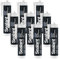 Hemway - Construction All-In-One Hybrid Polymer Sealant & Adhesive - Crystal Clear | Transparent, Anti-Mould, Waterproof & Paintable | 300 ml (9 Pack)