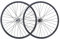 LPYDWZ Tubeless MTB Laufradsatz 26/27,5/29 Zoll, Aluminiumlegierung Abgedichtete Lagernabe Schnellspanner 9mm 32 Loch Scheibenbremse für 7/8/9/10/11 Speed(E,26 inch)
