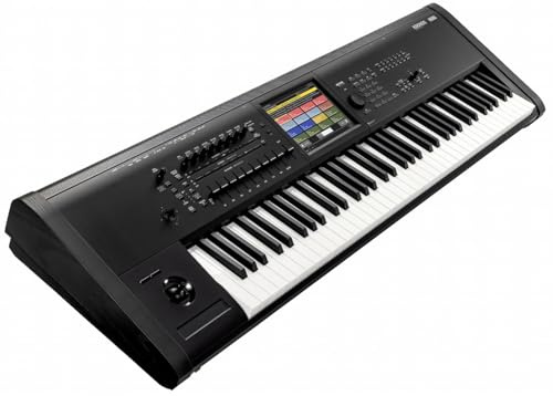 Korg Kronos 3 Musik-Workstation mit 73 Tasten