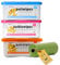 Pet Supplies : Petkin Pet Wipes for Cats and Dogs Paw Wipes for Dogs Tushie Wipes for Dogs and Cats Coat Wipes Puppy Wipes with Green Poop Bags by Donny and Dev