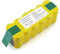 PUGASR Batteria di ricambio da 14,4 V, 3500 mAh, per Roomba R3 500 600 700 800 900 Series 500 510 531 535 540 550 552 560 570 580 595 610 620 0 660 700 760 770 780 790 800 870 880 900