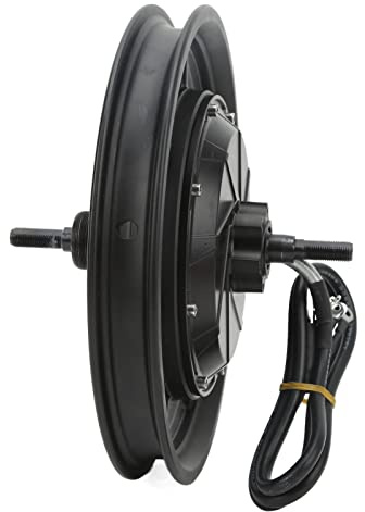 Rad Nabenmotor 36 V? 72 V 2000W Bis 3500W Scheibenbremsschubmotor für Elektrische Roller Rad Nabenhub Motorelectric Bike Hub Motorsck Ist Maximal Ersetzt