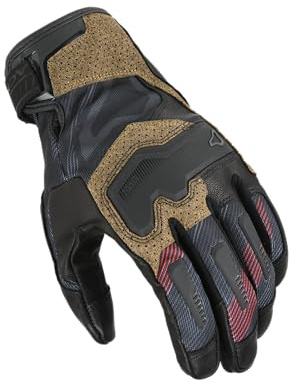 MACNA HAROS 2.0 BLACK/RED XXL