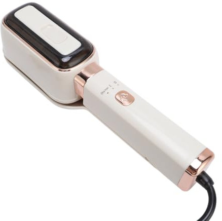 Compacto de 1000W Viaje de Combo Hierro Rápido 180 ° Volteo Garments Colgantes Algodón Nylon (Viaje/negocio) (EU enchufe 220V)