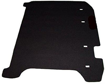 autix Gastraum Teppich passend für VW T4 Multivan/Generation/Classic ab 1996